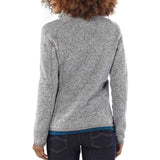 Patagonia Women's Better Sweater Fleece Jacket in use rear view