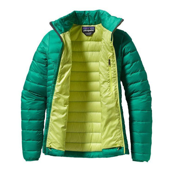 Green patagonia sweater shop