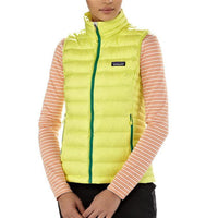 Patagonia Women's Down Sweater Vest - 800 Fill Power - Seven Horizons