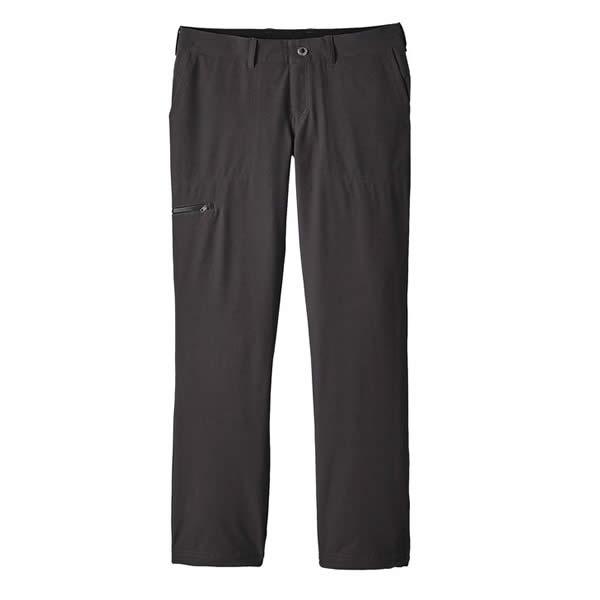 Patagonia Women's Happy Hike Pants Lightweight Quick Dry Hike and Travel Pants ink black