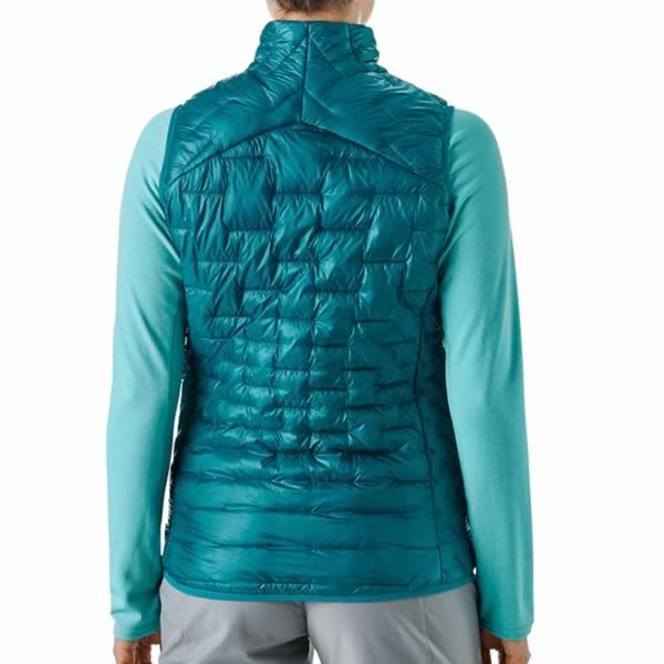 Patagonia Women s Micro Puff Vest Windproof Synthetic Insulated Vest