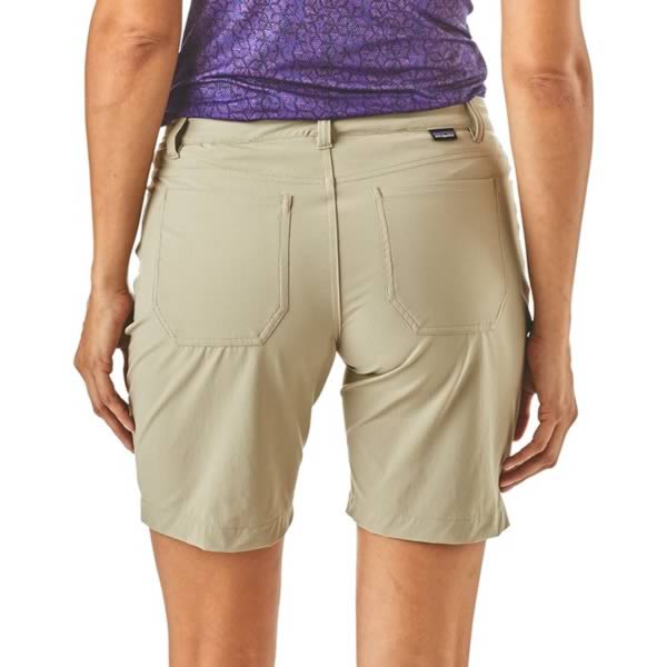 Patagonia Women s Skyline Traveler Shorts Stretch Quick Dry Travel