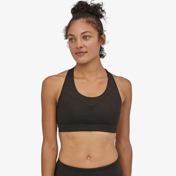 Patagonia Women's Wild Trails Sports Bra - Fast Dry Supportive