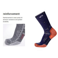 Point6 Sock Features reinforcement