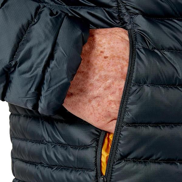 Microlight down jacket men's hotsell
