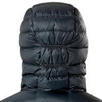 Rab Men's Microlight Down Hoody rear view in use