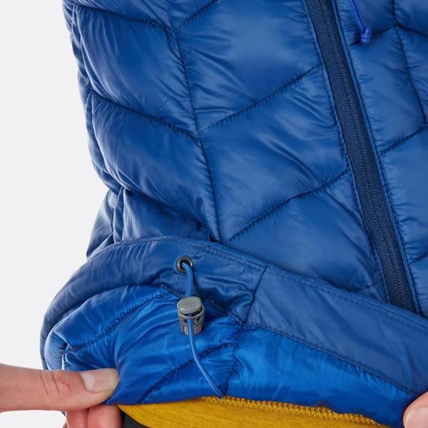 Rab Women s Nimbus Hoody Insulated Synthetic Jacket Pack Light