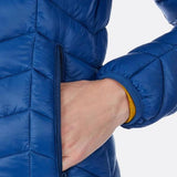 Rab Women's Nimbus Insulated Synthetic Jacket hand warmer pocket