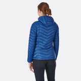 Rab Women's Nimbus Insulated Synthetic Jacket rear view