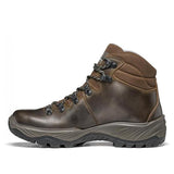 Scarpa Terra Unisex Gore-Tex Leather Hiking Boot instep view