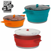 Sea to Summit X-Pot collapsible cooking pot 4 L - Seven Horizons