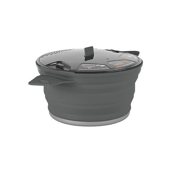 Sea to Summit X-Pot collapsible cooking pot 2.8 L - Seven Horizons