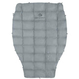 Sea to Summit Cinder CD1 Ultralight 750 Loft 10 degree down quilt open
