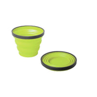 Sea to Summit Foldable X-Cup Lime