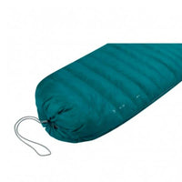 Sea to Summit Traveller TRII 750 Loft Down Sleeping Bag footbox