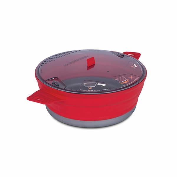Sea to Summit X-Pot collapsible cooking pot 4 L - Seven Horizons