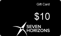 Seven Horizons $10 Gift Voucher