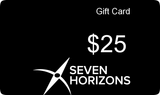 Seven Horizons $25 Gift Voucher