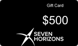 Seven Horizons $500 Gift Voucher