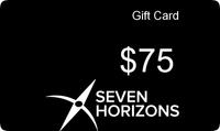 Seven Horizons $75 Gift Voucher