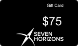Seven Horizons $75 Gift Voucher