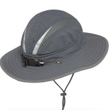 Sunday Afternoons Ultra Escape Boonie Outdoor Adventure Hat Cinder back