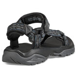 Teva Terra-Fi 4  Firetread Midnight rear view