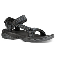 Teva Terra-Fi 4  Firetread Midnight Side View