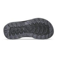 Teva Terra-Fi 4  Firetread Midnight sole view