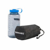 Therm-a-Rest NeoAir XLite Mattress packed away next to water bottle