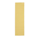 Therm-a-Rest SOL Silver/Lemon Closed cell foam mattress sleeping pad portrait