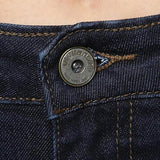 Vigilante Womens Gatechanger Travel Jeans button up front