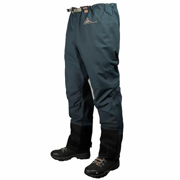 Wilderness Equipment Mens / Women's Raindance Overpant - Heavy Duty Waterproof Breathable Overpants