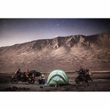 Wilderness Equipment First Arrow Tent in use