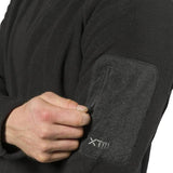 XTM Men's Wildcat Recycled Fleece Jacket - 300 gsm