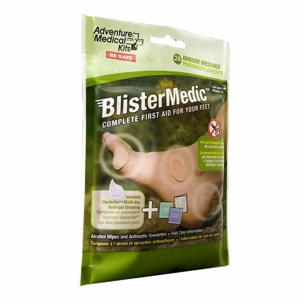 AMK Blister Medic Kit package