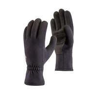 Black Diamond Mid Weight Screen Tap Fleece Glove 0ºC to 7ºC
