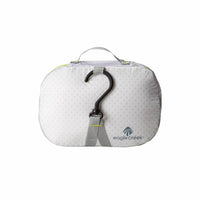 Eagle Creek Pack-It Specter Wallaby Hanging Toiletry Bag white strobe green