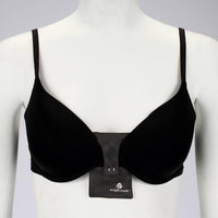 Eagle Creek Silk Undercover Bra Stash front view in use