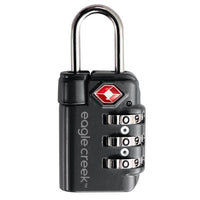 Eagle Creek Travel Safe TSA Combination Lock Graphite