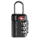 Eagle Creek Travel Safe TSA Combination Lock Graphite