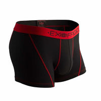 Exofficio Give N Go Boxer Brief Black with Red