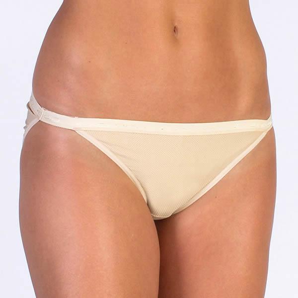 Exofficio Women's Give-N-Go Fast-Dry String Bikini Travel Underwear – Pack  Light