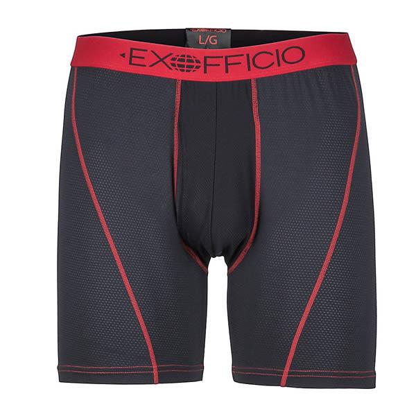 Exofficio Men's Give-N-Go Flyless Brief Travel Underwear – Pack Light