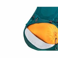 Gregory Deva Women's Hiking Backpack sleeping bag compartment
