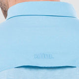 Kuhl Men's Long Sleeve Quick-Dry Travel Shirt rear view panel