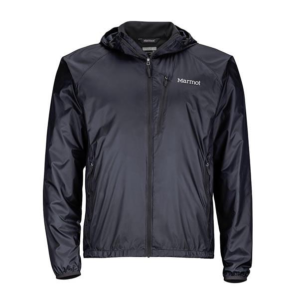 MARMOT - Marmot Ether DriClime フーディ size:L ブラック Ether DriClime Hoody – Marmot