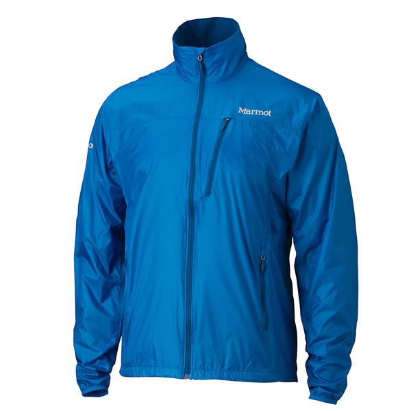 Marmot Mens Ether Driclime Wind Jacket - Main Image