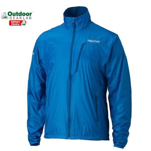 Marmot Mens Ether Driclime Wind Jacket - Main Image