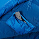 Marmot Helium -12 Down Sleeping Bag Pocket